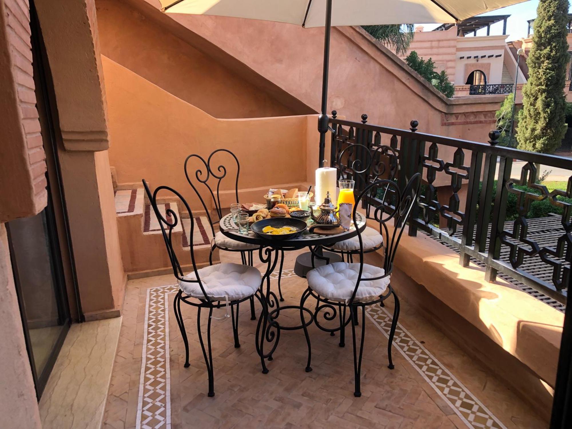 Atlas Views By Golf Resort Marrakesh Luaran gambar